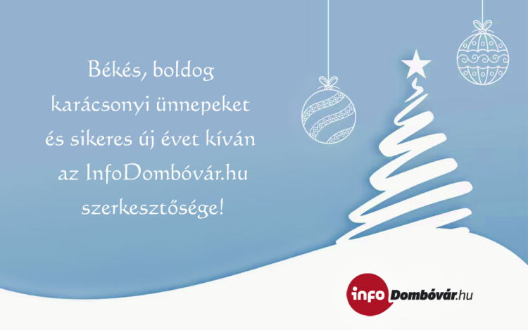 Karácsony alkalmából most verseket hozunk - áldott ünnepeket!