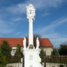 Felújították az I. világháborús emlékművet Attalán