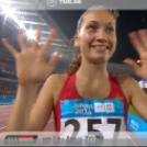 Tóth Lili Anna szédületes idővel az olimpiai dobogón