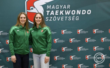 Egyszerre szeretnének olimpián dobogóra állni a Márton ikrek