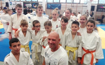 Dombóvári Judo sikerek
