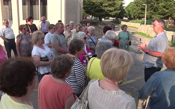 Főteret alakítanak ki és megszépítik annak a környékét is