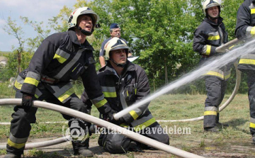 Szakmai vetélkedő Kölesden