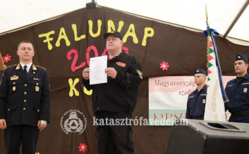 Június elsejétől önállóan avatkozhat be a Kurdi Önkéntes Tűzoltó Egyesület