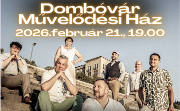 A Csík Zenekar ad koncertet február 21-én Dombóváron