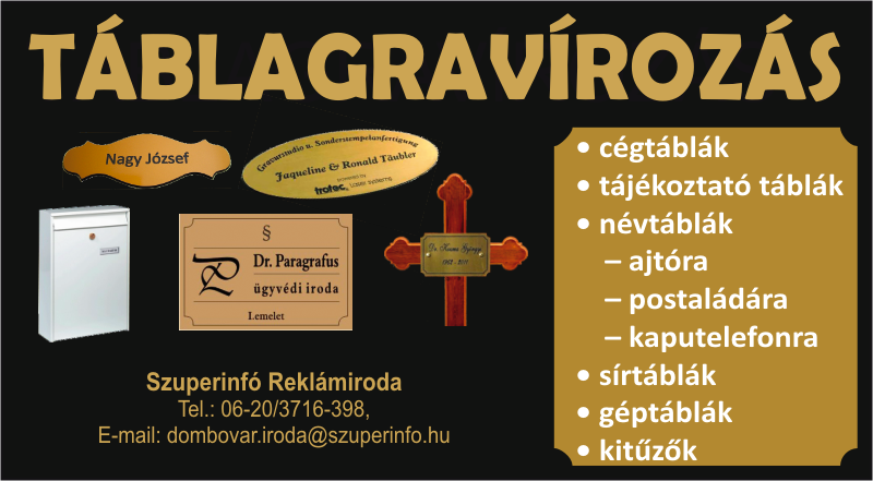 Lézergravírozás