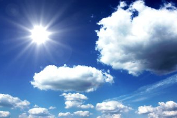 Kedd kivételével javuló időjárásra számíthatunk