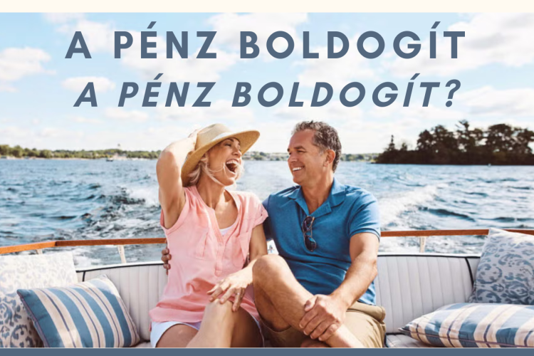 A pénz boldogít?! - interaktív előadás Dombóváron