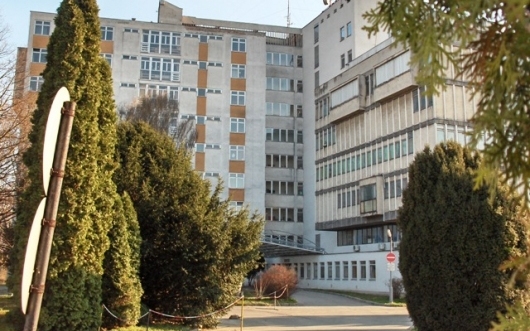 Megkezdődött a dombóvári kórház korszerűsítése