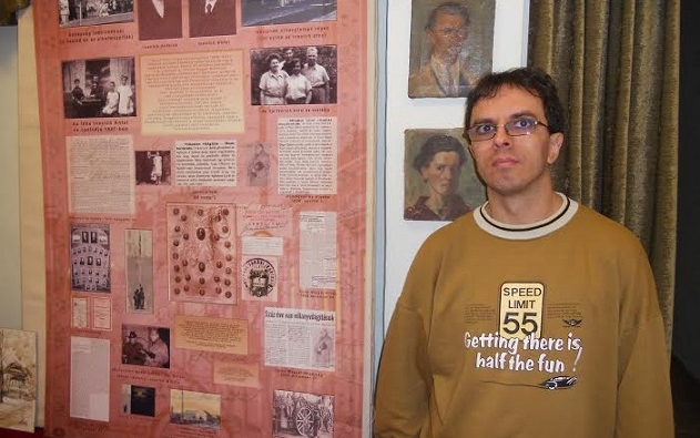 Ivanichék fénye alatt - Nemzedékek  találkozása a dombóvári múzeumban