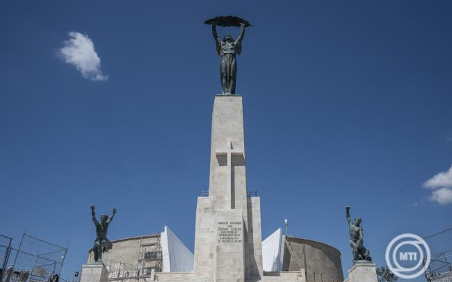 Nyitottabb, szabadabb és zöldebb lesz a megújuló Citadella