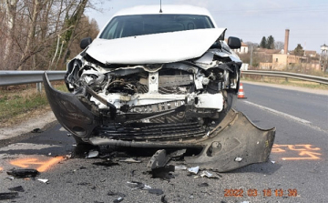 Pénteken és szombaton is történt egy-egy baleset Dombóváron
