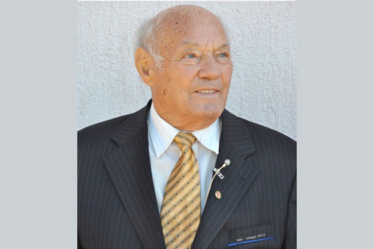 Ma lenne 95 éves Buzánszky Jenő 