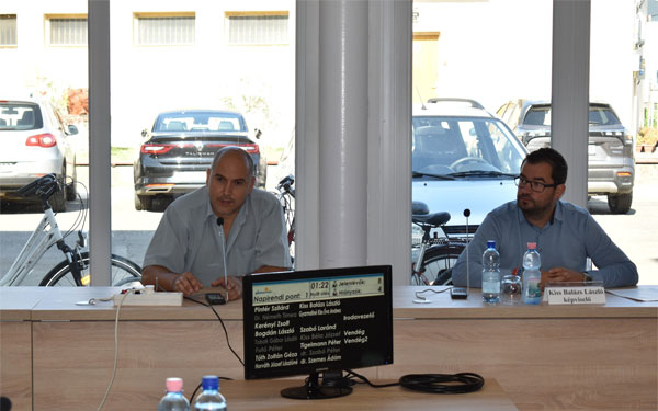 Rendkívüli ülést tartott a dombóvári képviselő-testület 