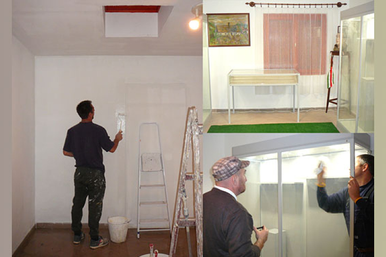 Újabb teremmel gazdagodott a Fekete István Múzeum