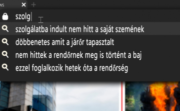 Nem hiszed el, mit tettek a magyar rendőrök