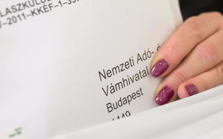 Lejár a családi adóvisszatérítés határideje pénteken