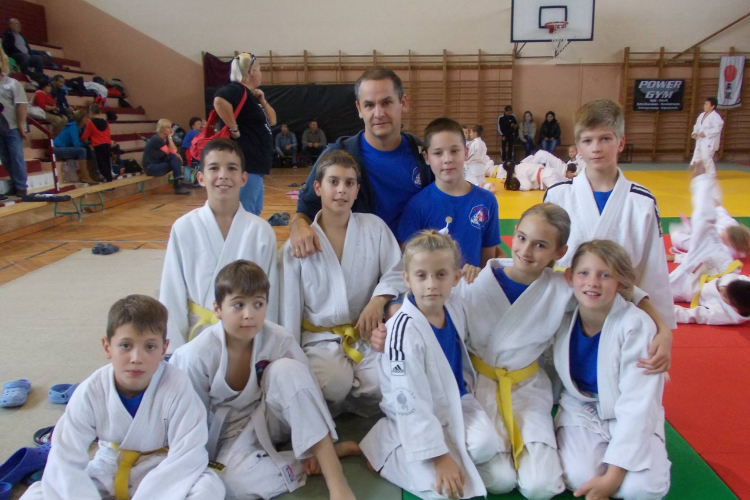 A Dombóvári Judo Klub újabb sikerei