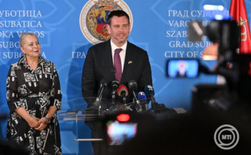 Ősszel elindulhat a személyforgalom a Budapest-Belgrád vasútvonalon