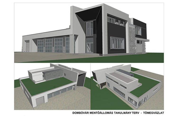 Az új mentőállomásról és a rendelőintézet felújításáról egyeztettek