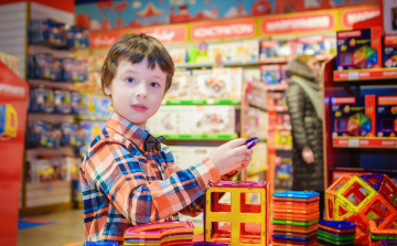 Több olyan játékot is találtak, ami nem gyerek kezébe való