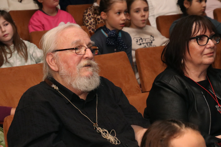 Dombóvár díszpolgára, Fenyvesi Béla december 12-én ünnepelte 70. születésnapját