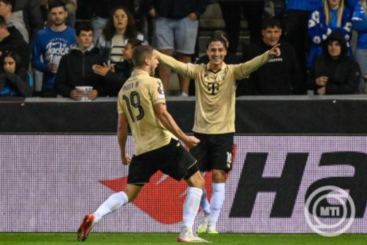 Európa-liga - Sokat érhet egy salzburgi pontszerzés a Ferencvárosnak