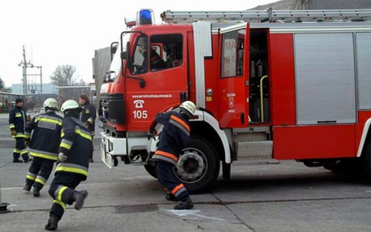 Dombóváron is várják a tűzoltók a gyermekeket, szüleiket és kísérőiket május utolsó vasárnapján