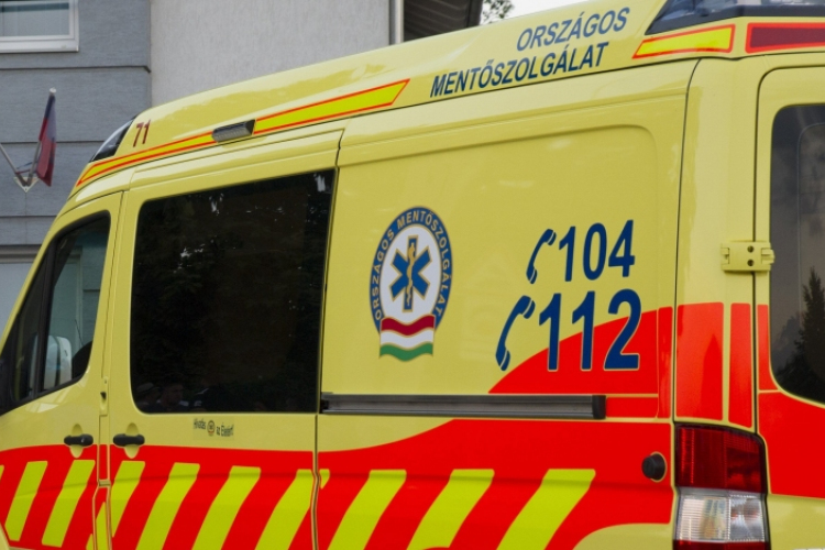 Halálos baleset történt a 6-os főúton