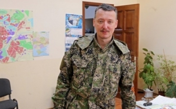 Ukrán válság - A lázadók parancsnoka szerint Oroszország segítsége nélkül nem bírják sokáig