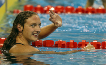 Hosszú Katinka visszatér és megcélozza a hatodik olimpiáját