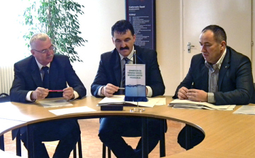 Biztosítottá válik az egészséges ivóvíz a térségben