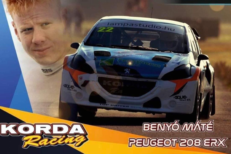 Korda Racing: indul az európai hadjárat