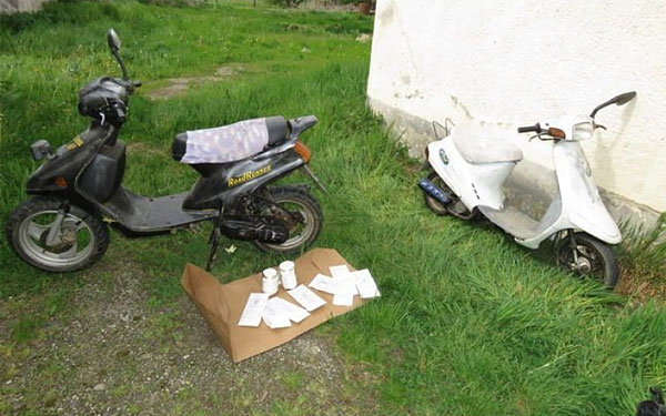 Bosszúból tolta el a motorokat