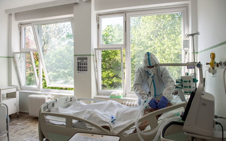 Meghalt 41 beteg, 258-cal nőtt a fertőzöttek száma