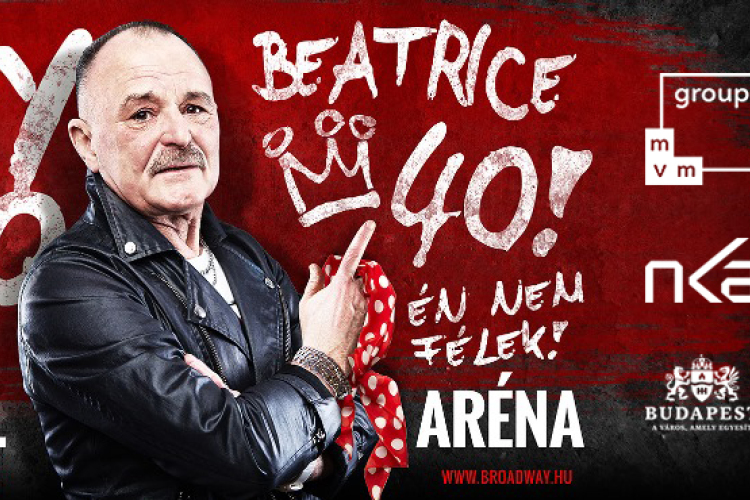 A Beatrice összes kedvence fellép a zenekar életműkoncertjén