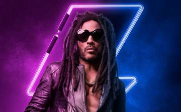 Lenny Kravitz jövő júliusban Budapestre jön