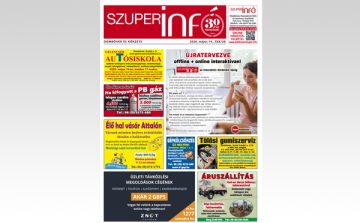 Újratervezve offline + online interaktívan!
