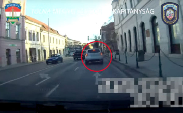 Szabálytalankodók kerültek lencsevégre