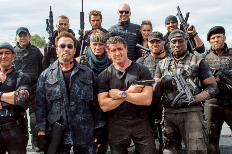 Stallone nélkül Schwarzenegger sem játszik A feláldozhatók folytatásában