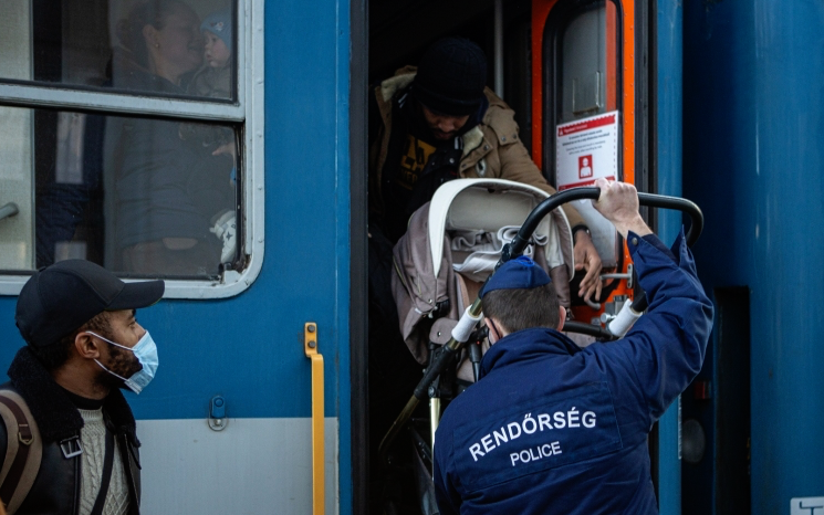 BUDAPESTEN KAPTAK SEGÍTSÉGET – NAPI ADATOK
