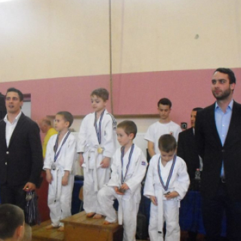 I. Zalaegerszegi Regionális Judo Verseny