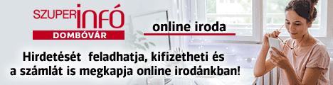 Szuperinfó Online 468x120