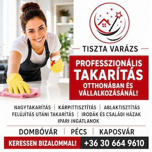 Tiszta Varázs Csobot Jenny 300x300